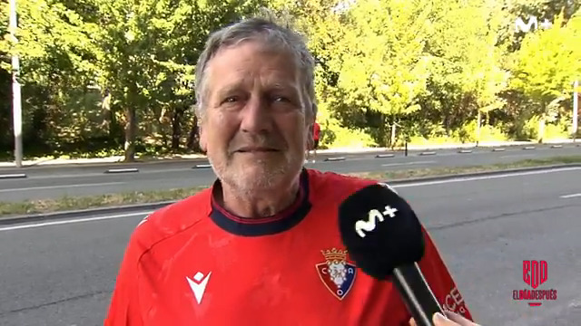 Bryan Zaragoza. ¿Bryan sin Zaragoza? La ilusión de la afición de Osasuna. #ElDíaDespués