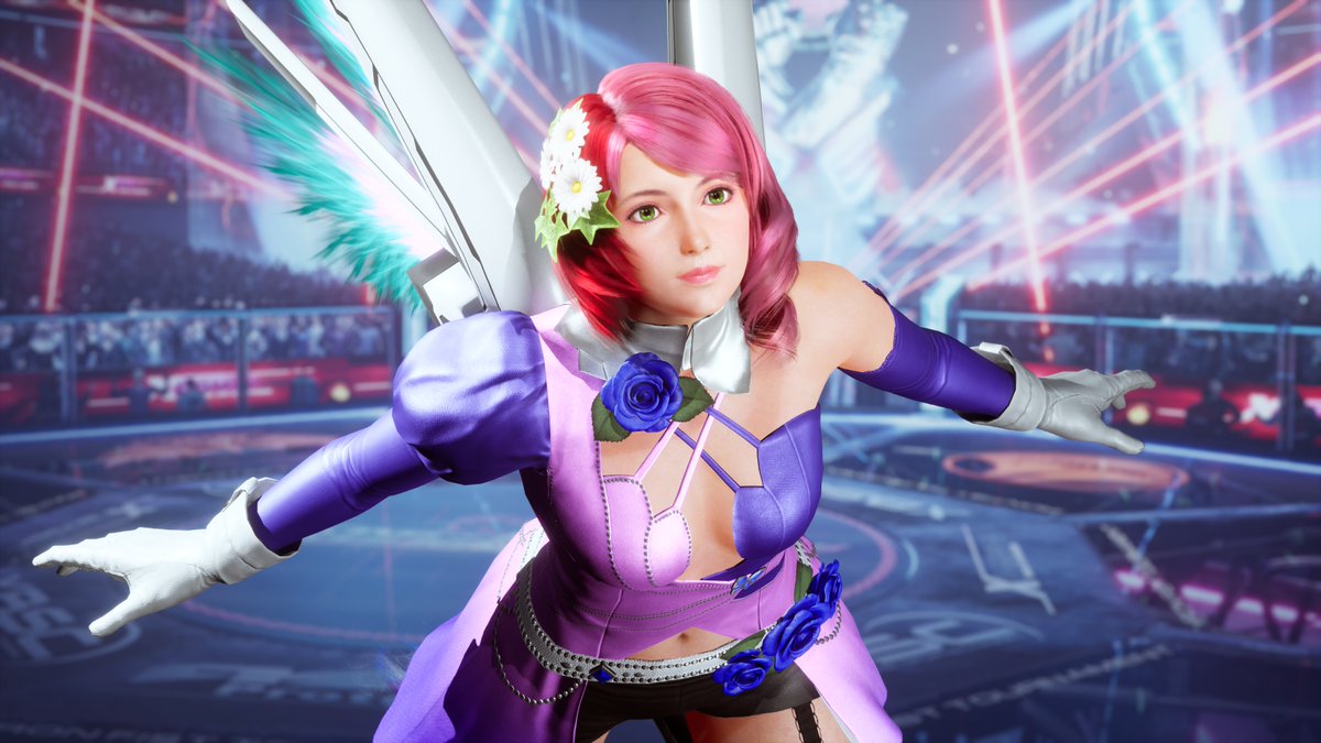 🚨TEKKEN SHOP AUGUST UPDATE 🚨 Alisa Bosconovitch TEKKEN 6 Legacy Outfit
