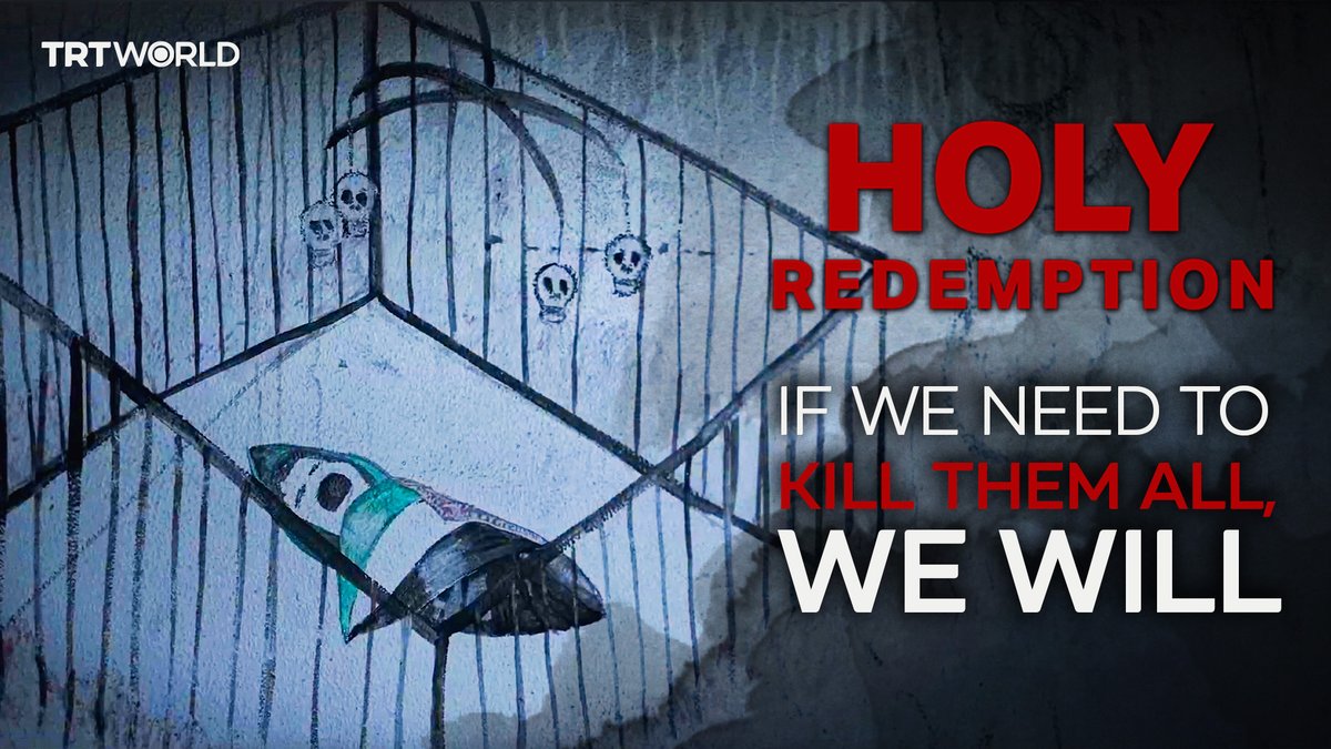 Holy Redemption, an investigative documentary by TRT World, is a brave look at armed Jewish settlers whose violent fanaticism is aimed at uprooting Palestinians from the occupied West Bank—a campaign intensified during Israel’s war on Gaza