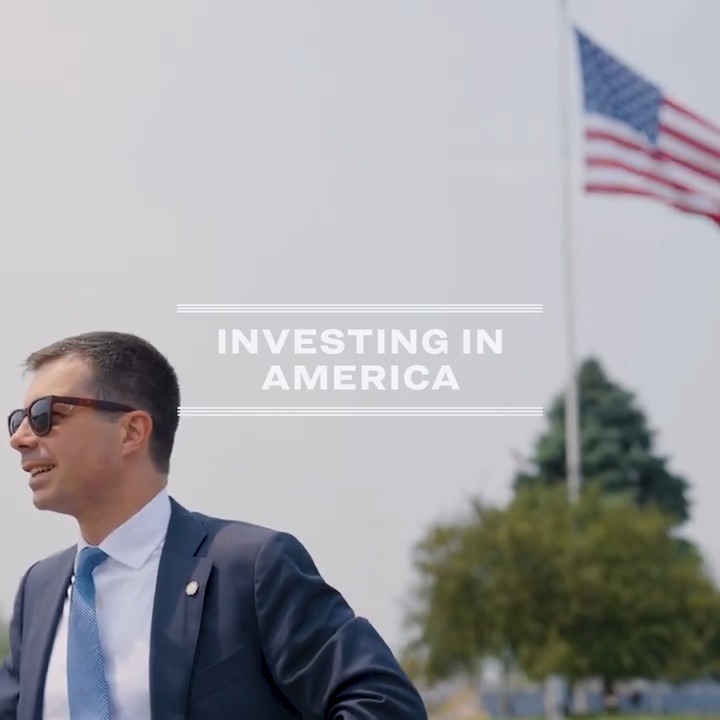 We're building American supply chains to be more resilient than ever. We're investing in regional ports in the Midwest that are vital to good-paying jobs throughout the region. It's a new era for America's heartland.
