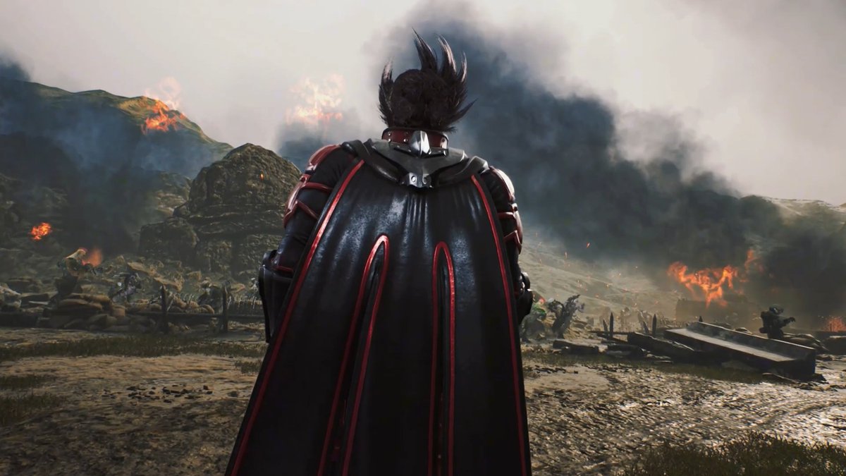 Tekken 6 Lars fit just dropped 🗣️‼️