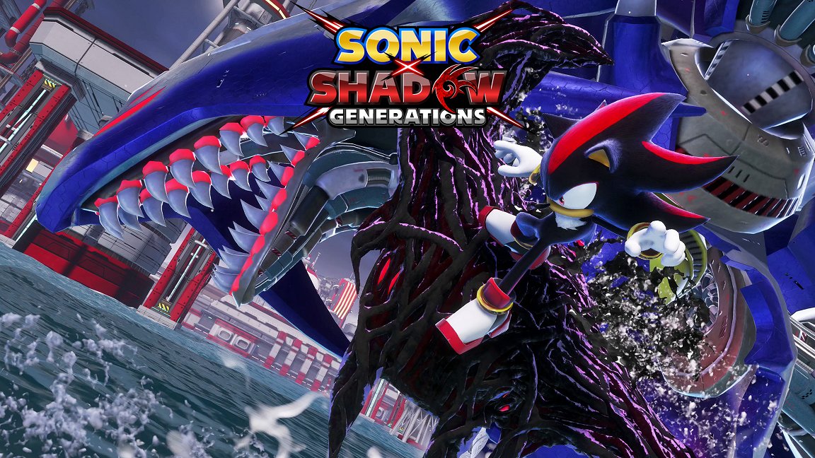 Traverse iconic stages and conquer your foes like never before with Shadow's new Doom Powers! There's more ways than ever to explore Shadow's new chapter as he races to defeat Black Doom! SONIC X SHADOW GENERATIONS is available October 25th! Pre-Order today!