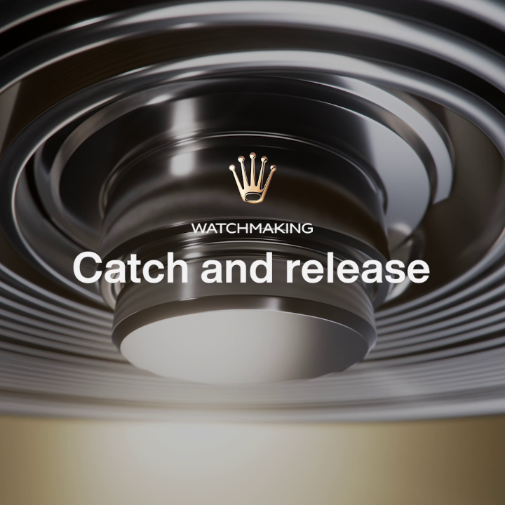 Our high-performance barrel stores then distributes energy to the calibre in optimal fashion. Conceived and made in-house, it has been constantly improved, down to the finesse of its walls and surfaces. More #Watchmaking #Perpetual