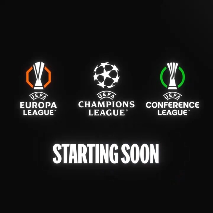 ℹ️ New format. New draw. #UCLdraw | #UELdraw | #UECLdraw