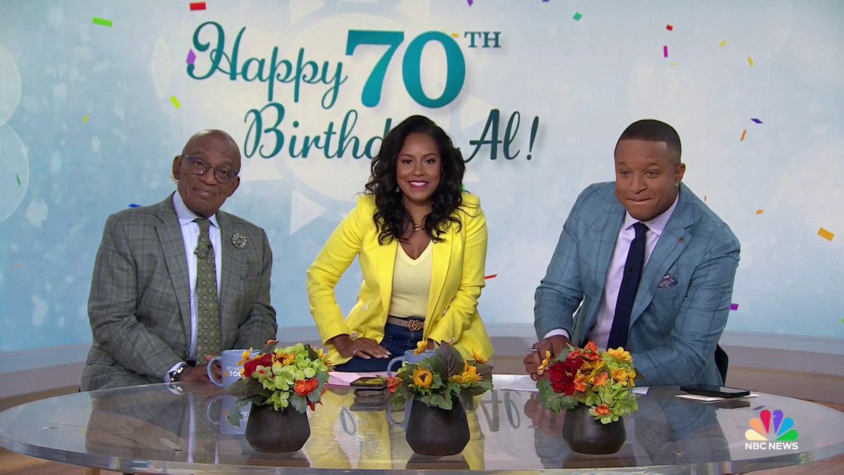 .WCBD News 2 | Count on 2 shares that the Charleston mayor proclaims today as “Al Roker Day!”