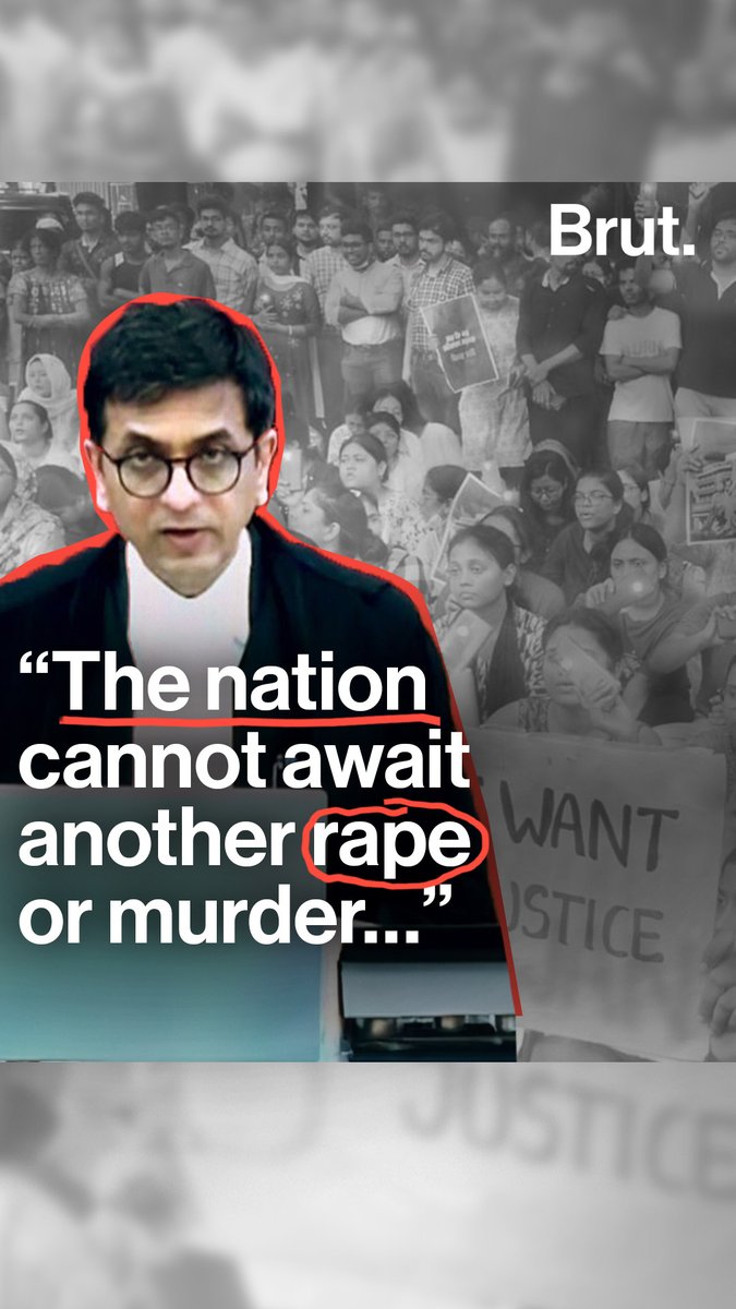 “The nation cannot await another rape or murder for real changes…” Taking suo motu cognisance of the Kolkata case, this is what the Supreme Court ordered…