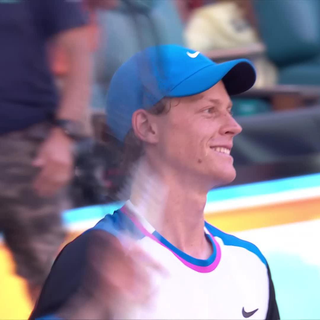 In March 2024 Jannik Sinner absolutely destroyed Grigor Dimitrov in the final of the Miami Masters. Just days earlier he had failed TWO doping tests for having a banned substance Clostebol in his system which is a steroid that builds muscle mass.