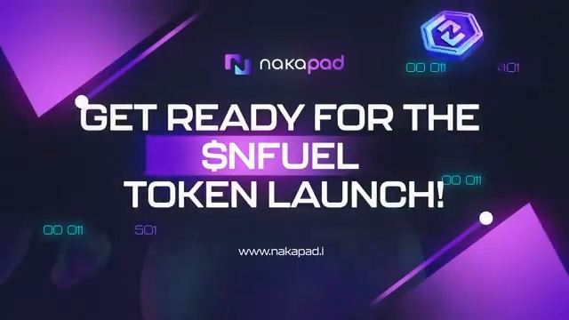 Supercharge your wallet with Nakapad's unbeatable referral rewards! 🔥 It's now easier than ever to farm $NFUEL tokens with your unique referral link! Get ready with $NFUEL to access HIGH-POTENTIAL project launches! 🚀 Watch the video below to learn how to generate your referral link and start earning TODAY! 💰 #Nakapad #Airdrop #Altcoin #web3 #Launchpad #Alpha