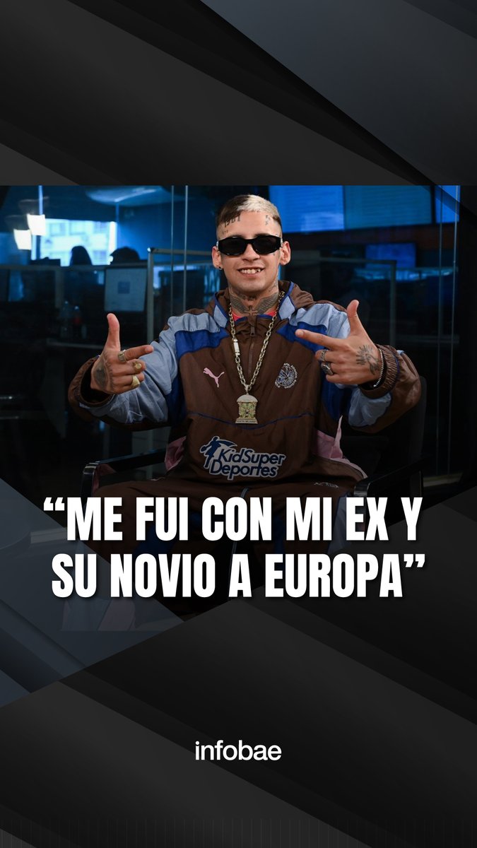 “L-Gante”: Porque le pagó Europa y Jamaica al que se coje a la ex que todavía le gusta ☠️⚰️☠️⚰️
