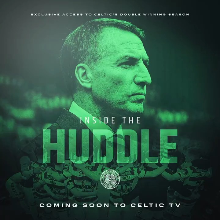 📽🍀 Coming soon to Celtic TV...