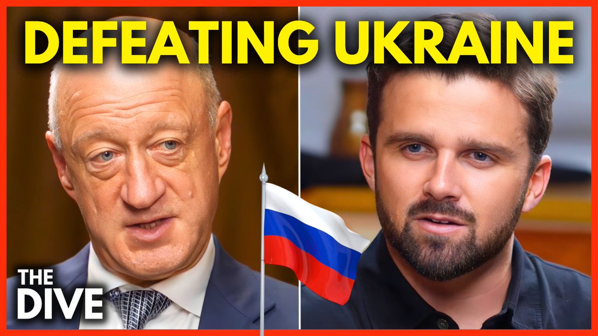 🚨🇷🇺 ZIONIST Ukrainian Nazis are trying to provoke WW3 with RUSSIA. I sat down with Vice Chairman of the Russian Duma Alexander Babakov to discuss the state of the Russian Special Military Operation in Ukraine.