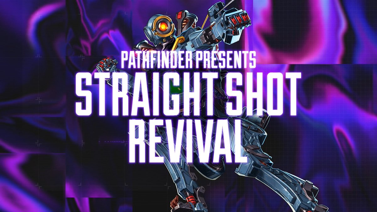 Straight Shot is back - with a twist 💫 Revivals have been added to this limited-time mode, so you can spend more time doing damage and less time staying down.