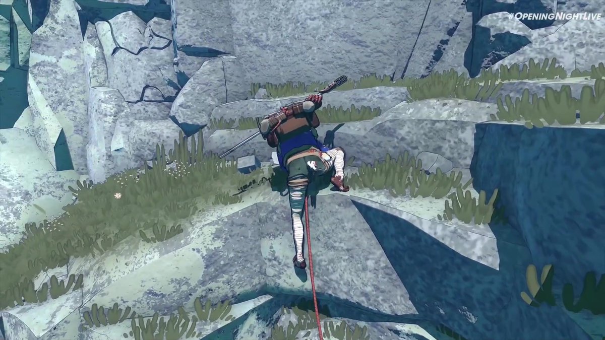 Let’s climb into a more in-depth look at Cairn from The Game Bakers! #OpeningNightLive