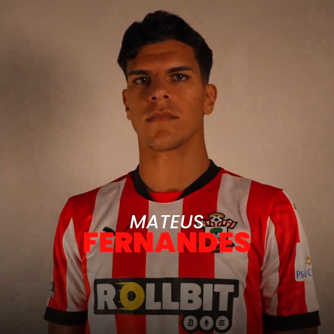 Bem-vindo, Mateus 🇵🇹