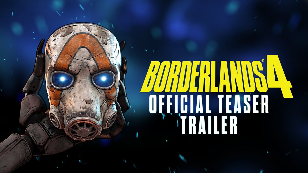 NEW LOOT! Borderlands 4 is heading our way in 2025 | #gamescom2024