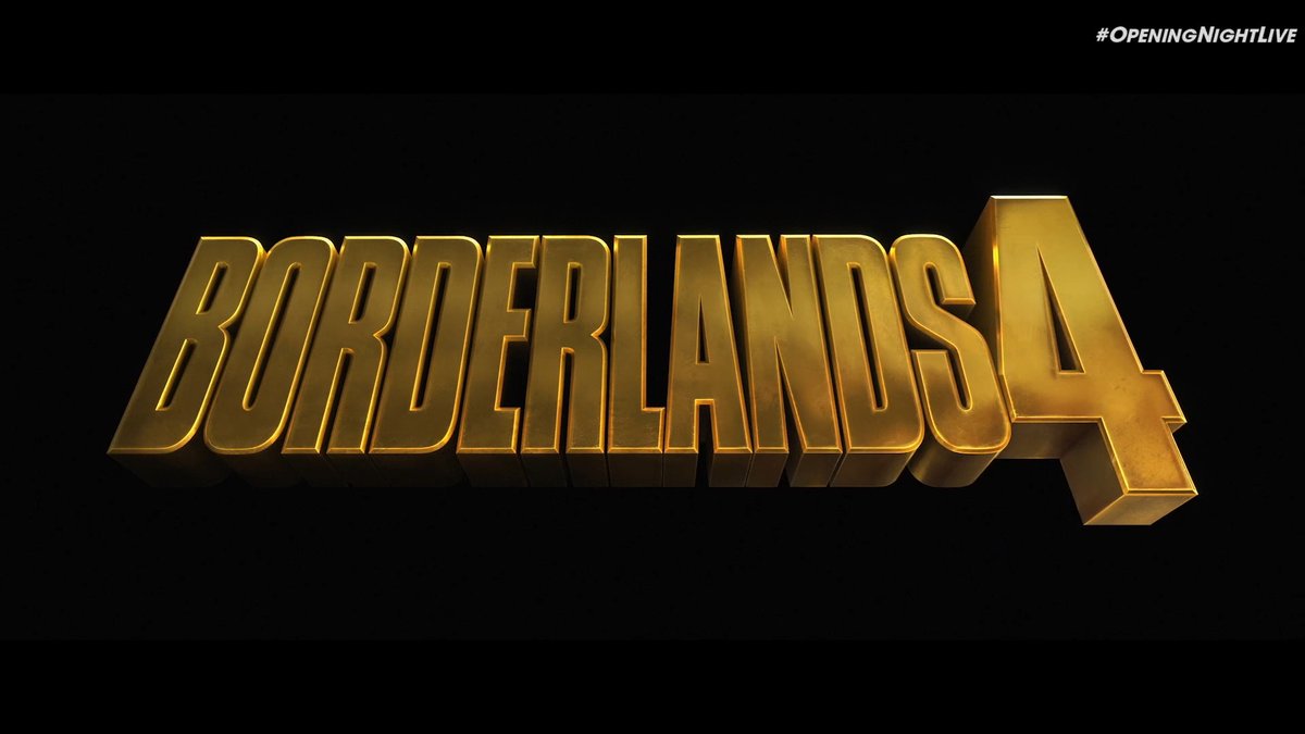 The official trailer for Borderlands 4 was just revealed at #gamescom2024! Heading to the masses in 2025.