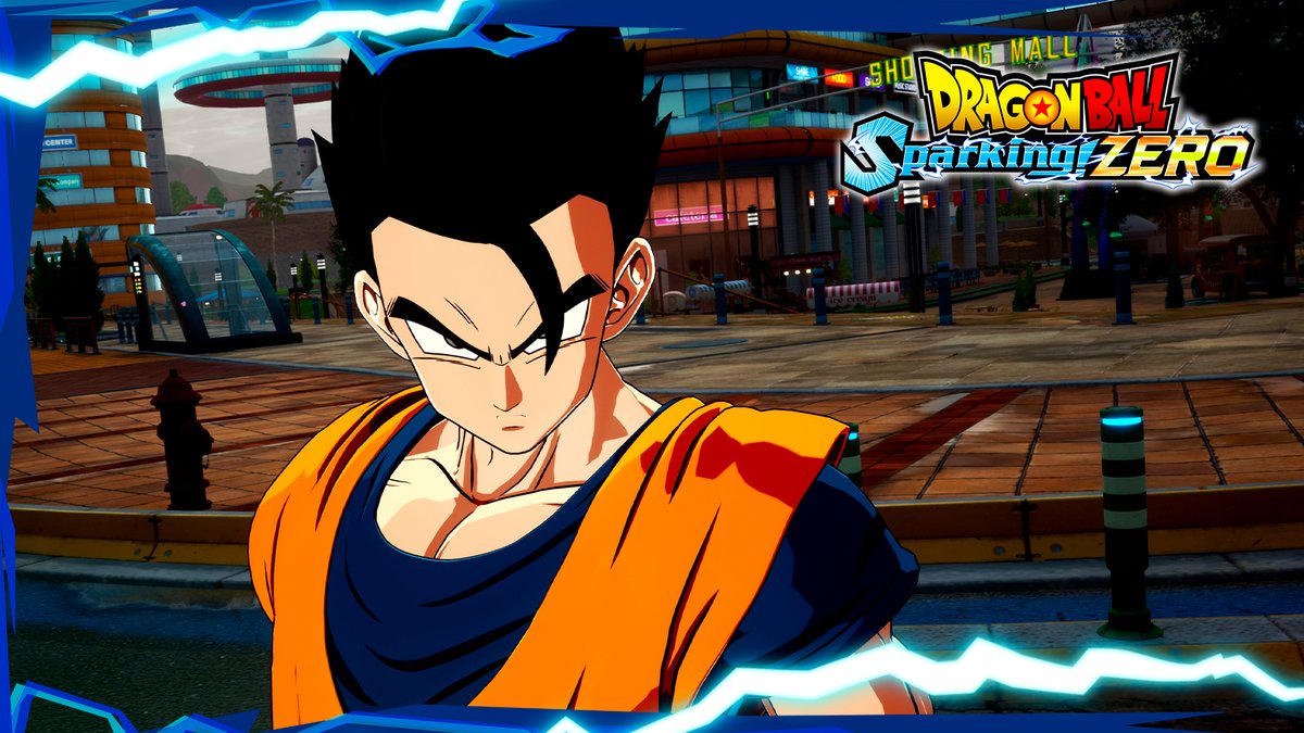 Fifty days from now… will you have what it takes? 🔥 Pre-order DRAGON BALL: Sparking! ZERO: