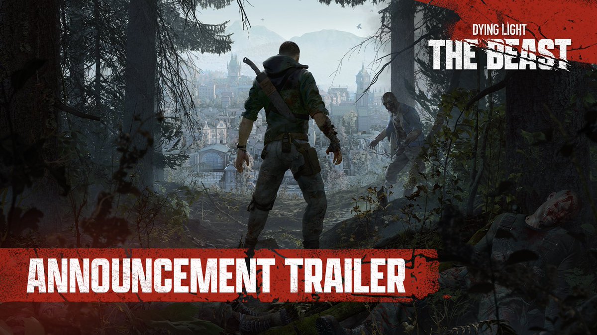 We just dropped a thrilling first look at Dying Light: The Beast, the upcoming standalone adventure you don’t want to miss! What was that thing in the woods? WISHLIST NOW to be the first to find out! #DyingLightTheBeast #CraneIsBack