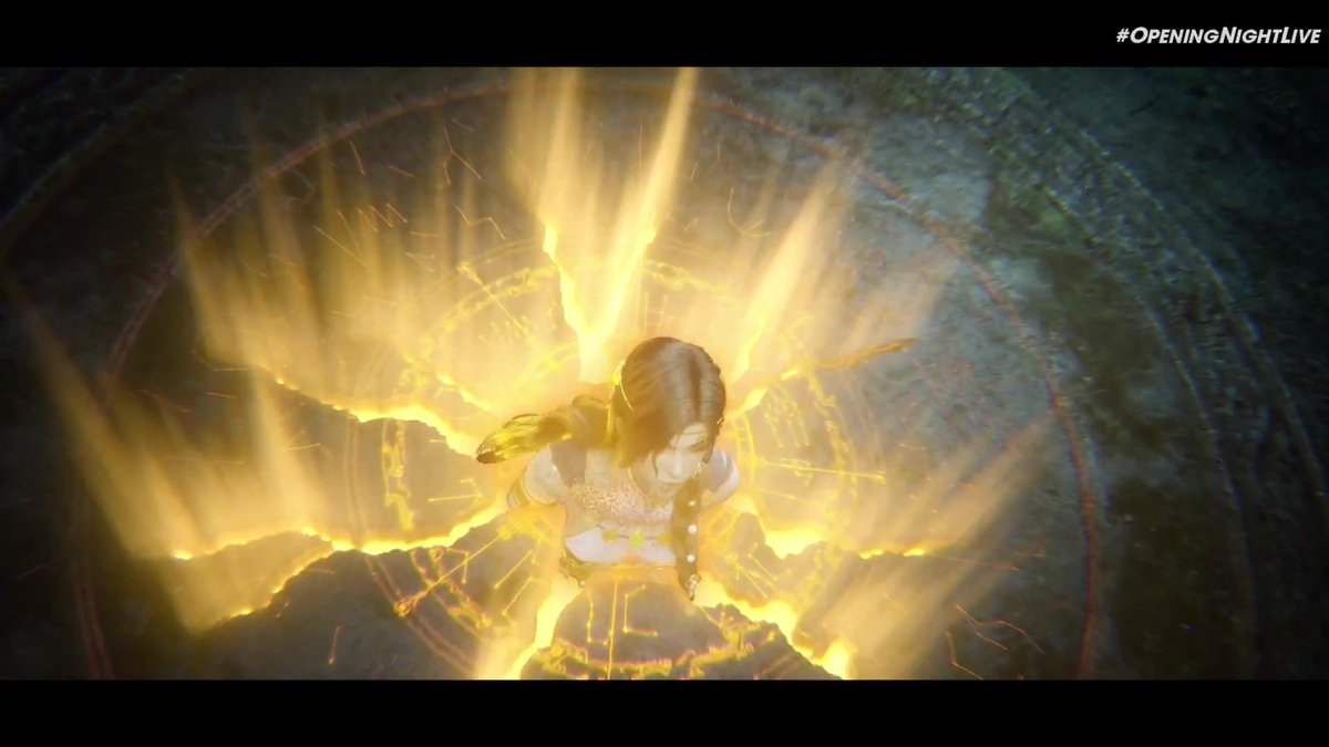 Are you ready for Naraka: Bladepoint X Tomb Raider? NARAKA: BLADEPOINT #OpeningNightLive