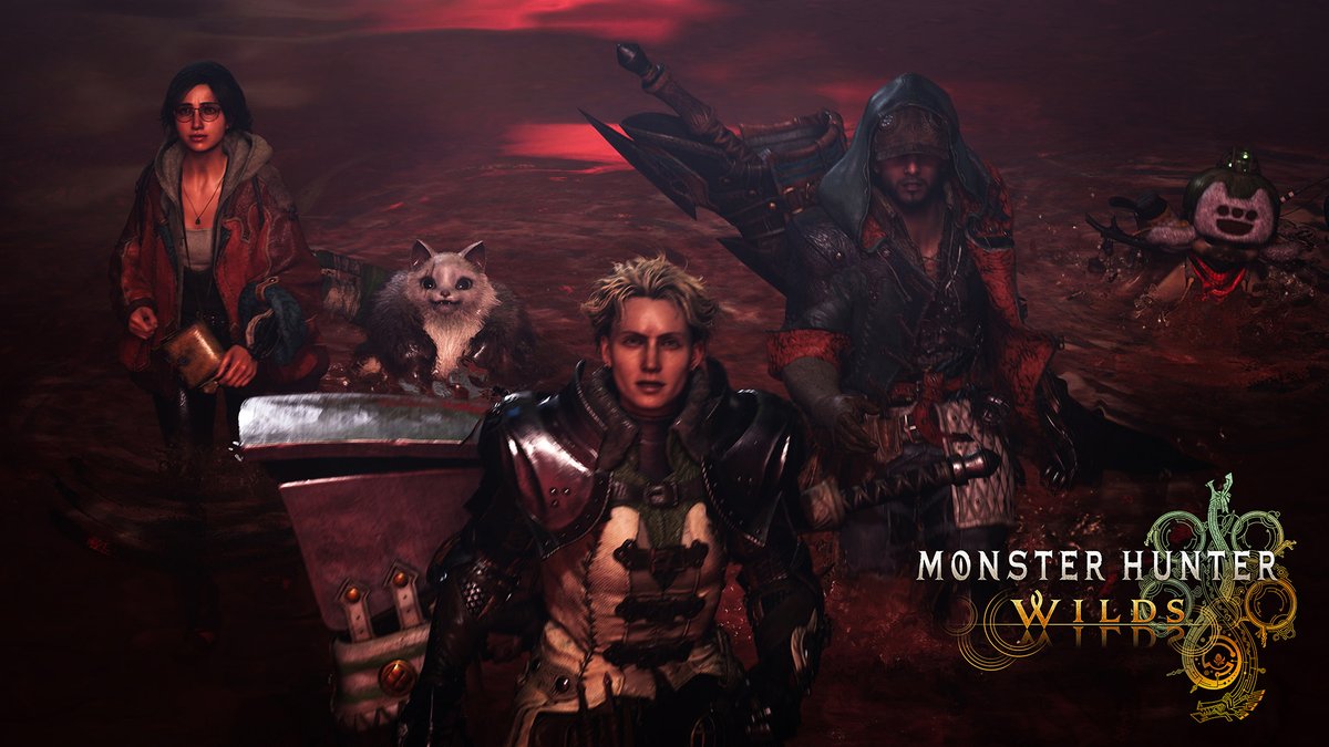 Delve deeper into the Forbidden Lands with our latest #MHWilds trailer, fresh from gamescom ONL. 🔴 New locale: the Scarlet Forest 🌹 New monster: Lala Barina ⚡ Windward Plains Apex: Rey Dau 🙌 New characters! 💪 NPC Support hunters! 🍖 SO TASTY! ➕ more!