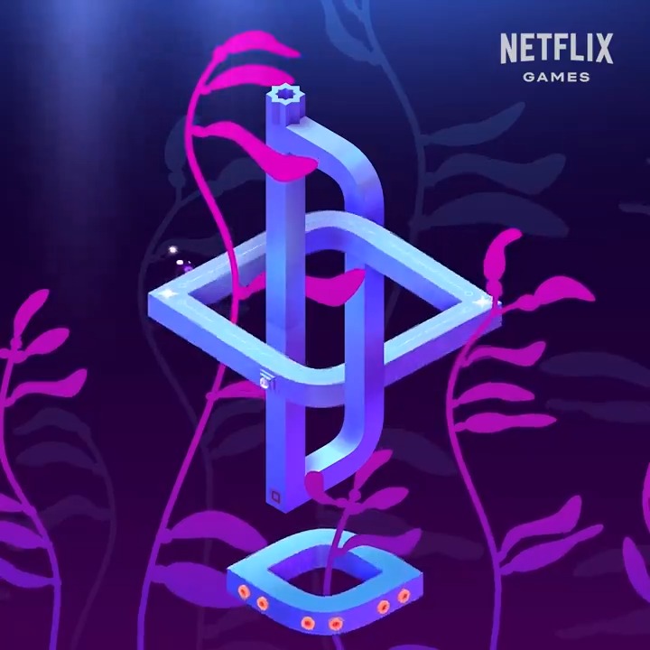 MONUMENT VALLEY 3, a brand new story from the award-winning series. Coming exclusively to Netflix Games on December 10th!