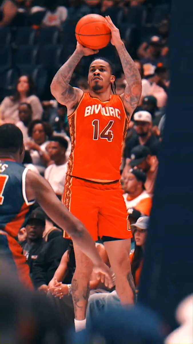 What a season. From the first tip to the final buzzer, y’all made it unforgettable. Thanks for tuning in and showin’ up.