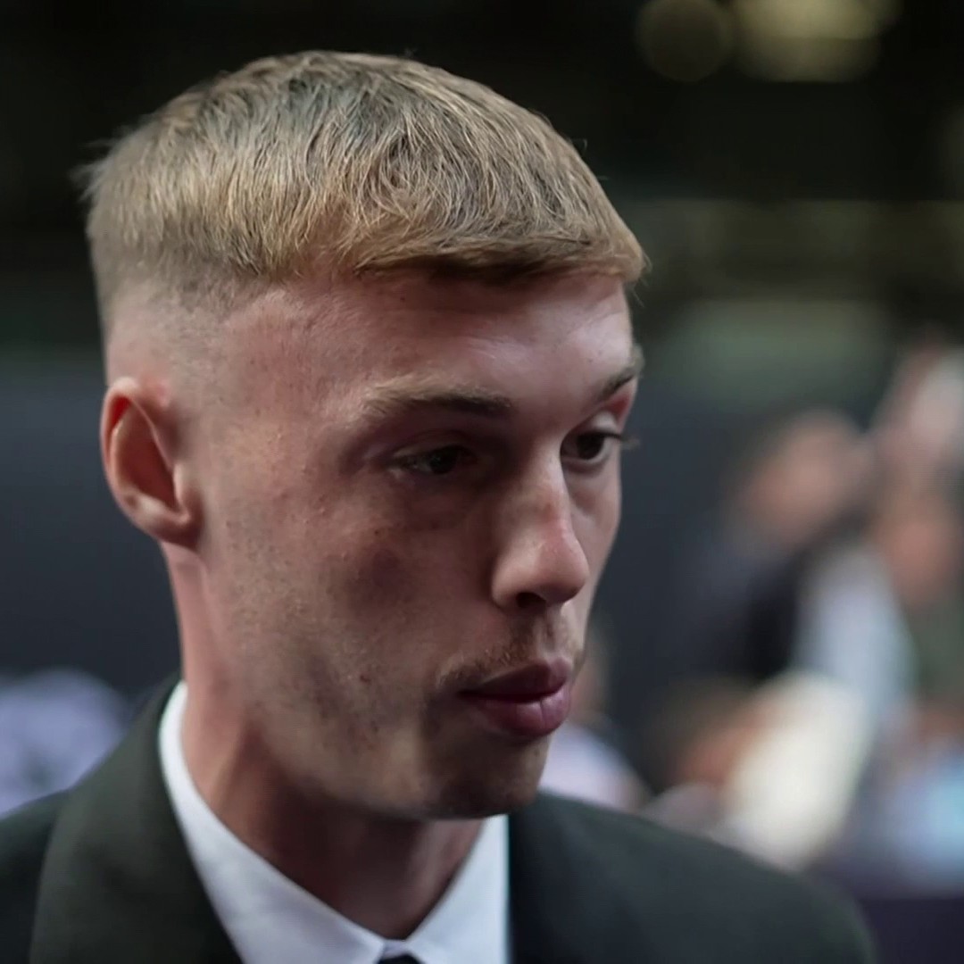 "It's on me to produce for Chelsea and that's what I plan to do." Cole Palmer is looking forward to the season ahead 🔵⏳