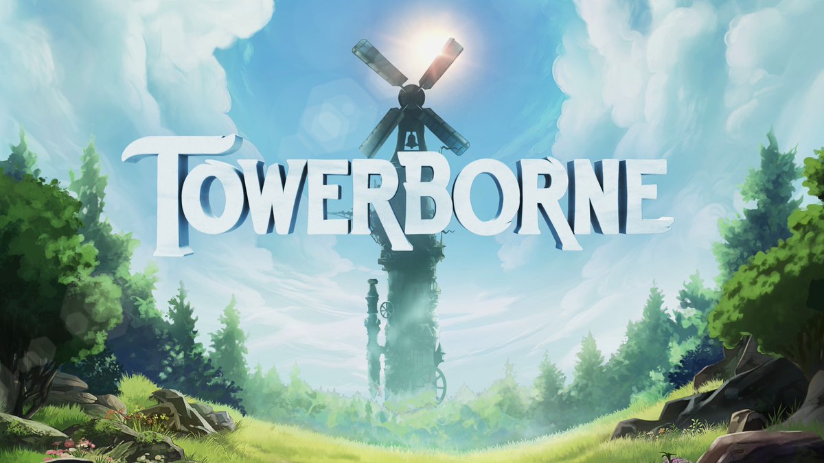 We must brave the wilds outside the Tower! ⚔️ Start playing Towerborne with early access September 10: | #gamescom2024