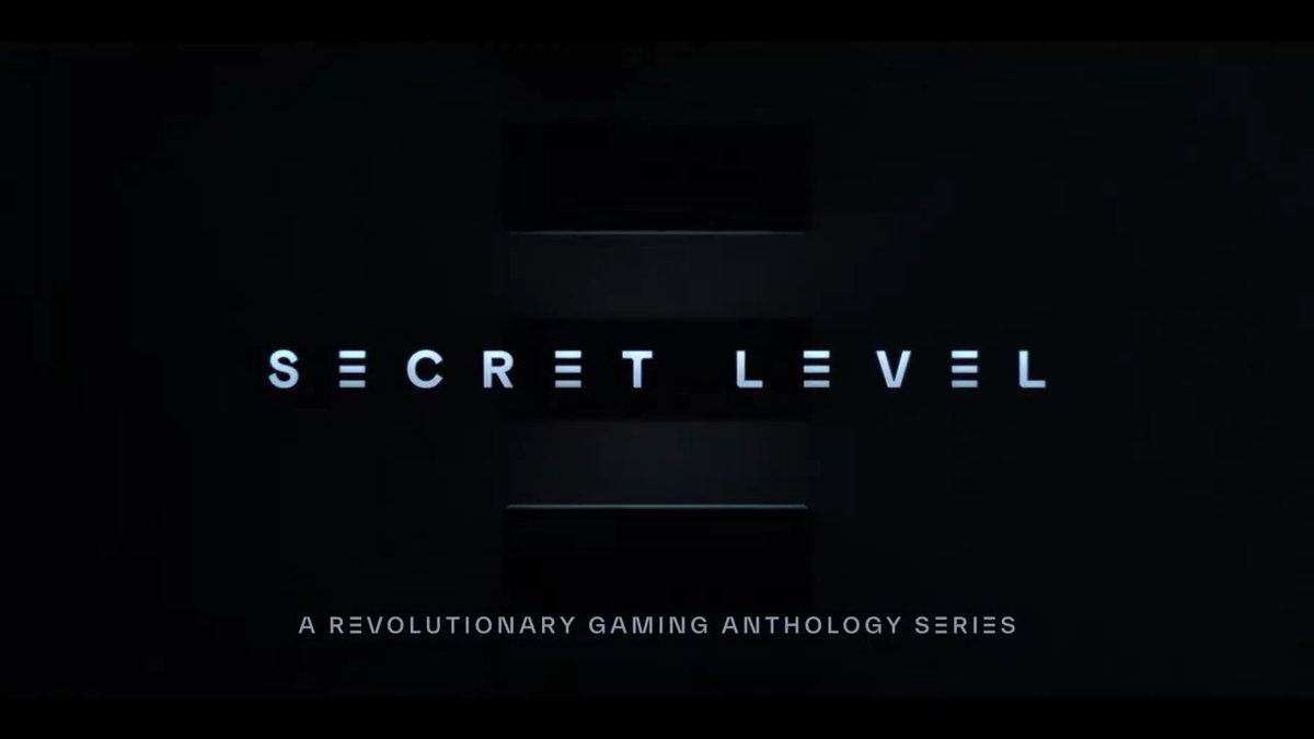 We're so excited to announce that Concord will be featured in Secret Level, an anthology series coming to Prime Video. We were thrilled to work closely with the incredible team at Blur Studio to craft this story, and we can’t wait to share more!