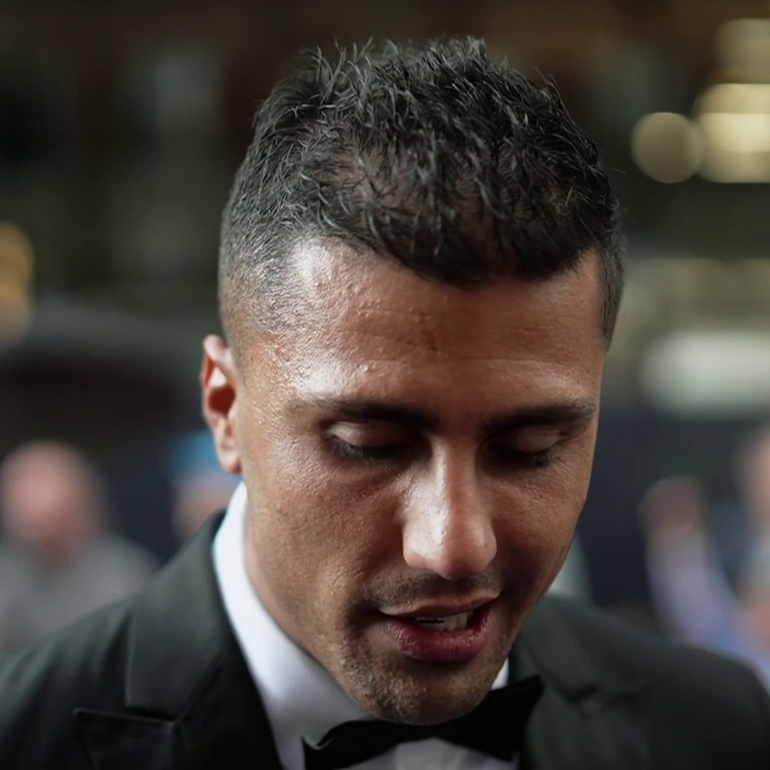 "It's the main characteristic of this team" ๐ช Rodri says Manchester City have the hunger to go again! ๐