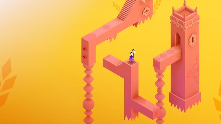 Surprise ! Les jeux MONUMENT VALLEY arrivent ! MONUMENT VALLEY, le 19 septembre MONUMENT VALLEY II, le 29 octobre MONUMENT VALLEY III, le 10 décembre en exclusivité sur Netflix.