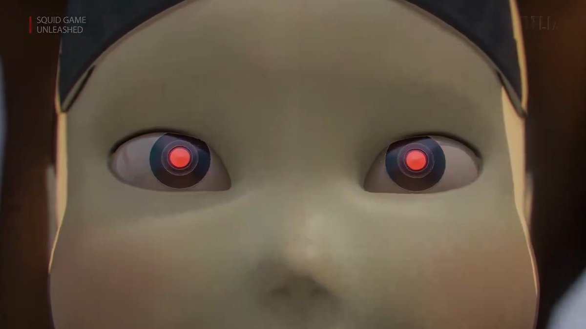 The first trailer for the ‘SQUID GAME’ video game has been released.