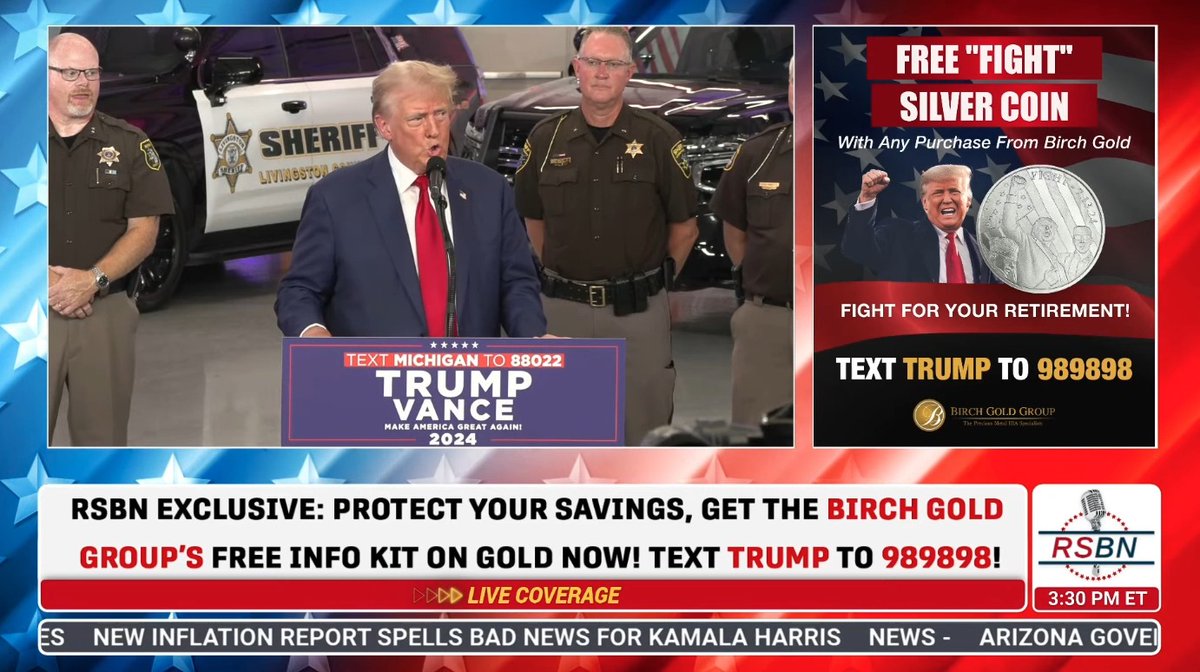 Trump: They like to say I stopped the bipartisan border security bill. I was opposed to it