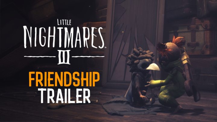In the darkest of places, you ought to think twice before letting a friend down. Little Nightmares III is coming to PlayStation 5, PlayStation 4, Xbox Series X|S, Xbox One, Nintendo Switch, and PC in 2025.