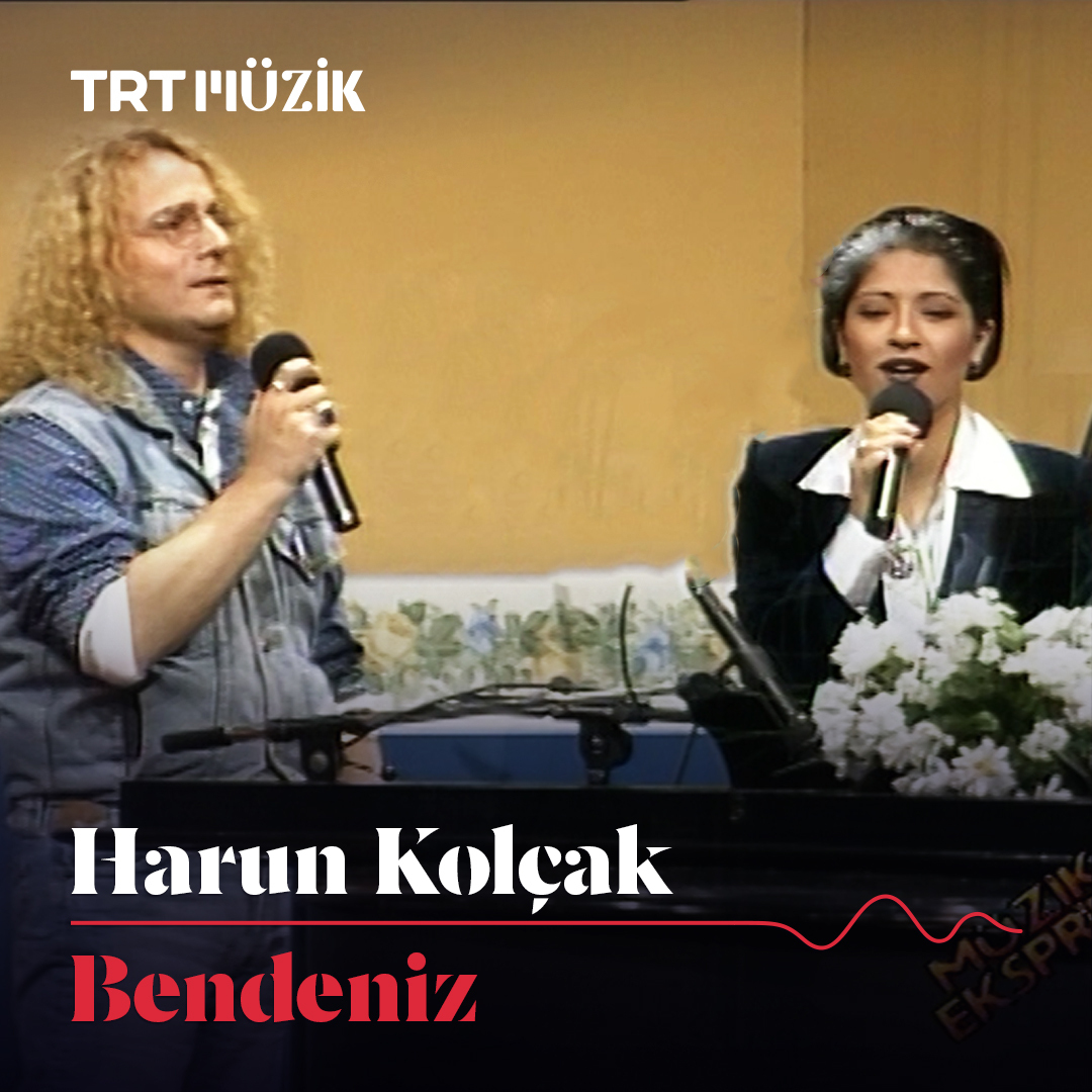Birbirinin sesini bastırma çalışmayan güzel sanatçılar.. ❤️