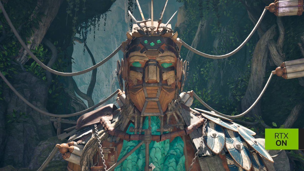 Avowed is #RTXON 🔮 Experience the highly anticipated fantasy-role playing game with AI-powered NVIDIA DLSS 3, reflex, & ray tracing. Learn More:
