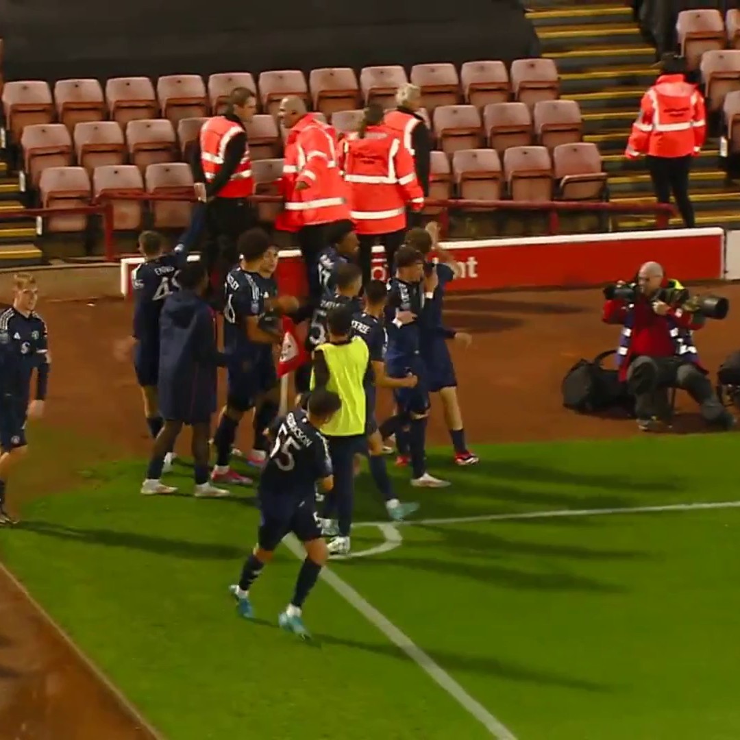 Darren Fletchers son, Jack Fletcher, has just scored an absolute SCREAMER🤩🤯😮‍💨