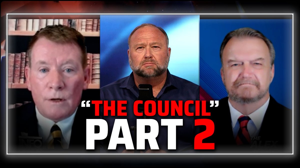 BREAKING: USMC Colonel And Naval Officer Publish Powerful Dossier Exposing The Command & Control System Of The Deep State— Meet "The Council" Running America: Part 2