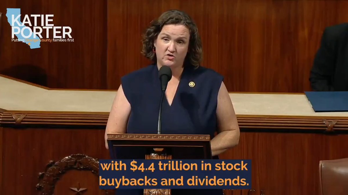 Seven years ago, Donald Trump slashed the corporate tax rate, claiming the average household would see their income go up by $4,000. That never happened. Instead, the Trump Tax Scam helped billionaires and corporations line their pockets at the expense of the American people.