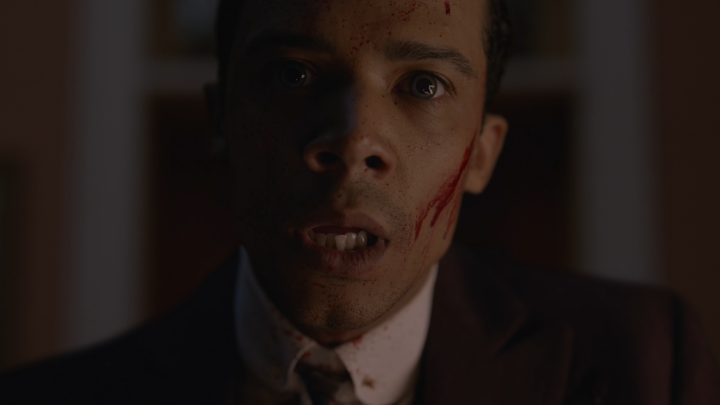 It's "praise Jacob Anderson as Louis de Pointe du Lac" hours.