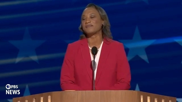 Last night, during the Democratic National Convention, Sen. Laphonza Butler gave a special shoutout to her alma mater, Jackson State University! Hailing from Magnolia, Mississippi, Sen. Butler earned her bachelor’s degree in political science from JSU in 2001. #JSUAlums