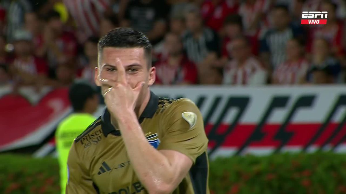 🧐 ¿Error de Santi Mele en el gol?