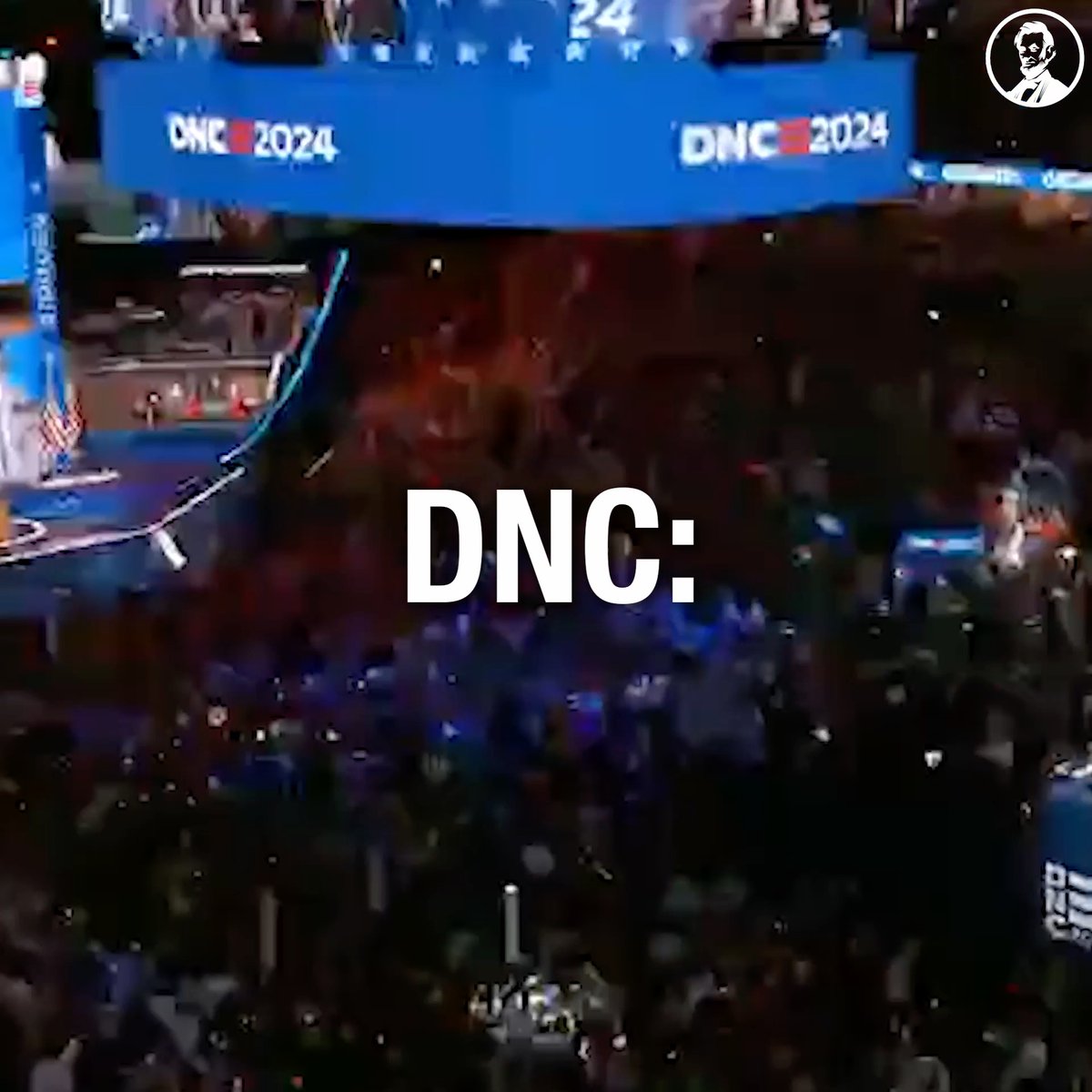 The DNC roll call makes the RNC roll call look like _______.