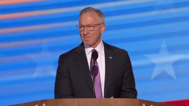 Republican Mayor of Mesa, Arizona: I'm a lifelong Republican, but I feel more at home here than in today's Republican Party. The Grand Old Party has been kidnapped by extremists and devolved into a cult. The cult of Donald Trump. Trump doesn't know the first thing about public service