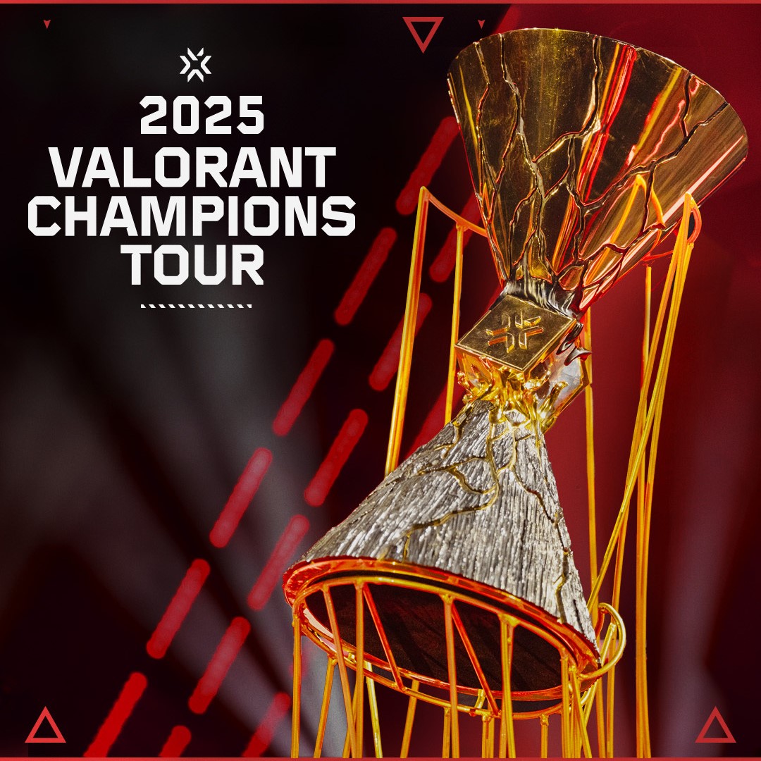 Everything you need to know about the VALORANT Champions Tour 2025 season.