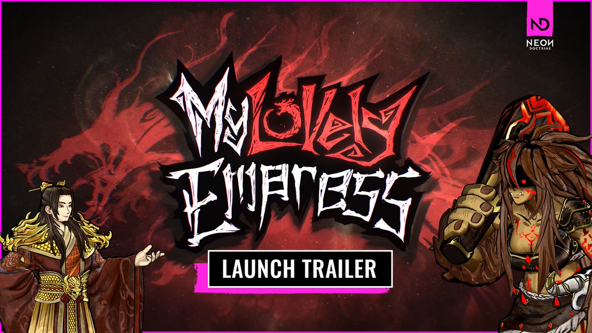The moment you have all been waiting for… My Lovely Empress is OUT NOW 👑 There will be no victory without sacrifice. Choose who gets to live another day in your glory, and who must die for your ambitions. There is no other way.