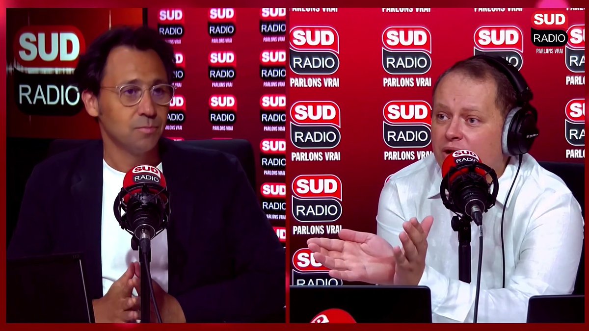 Venezuela : "Nicolás Maduro n’est pas un dictateur ! (...) En revanche, en France, Emmanuel Macron est en train de voler une élection en ne mettant pas Lucie Castets à la tête du pays !" affirme Rodrigo Arenas (LFI) #GrandMatin