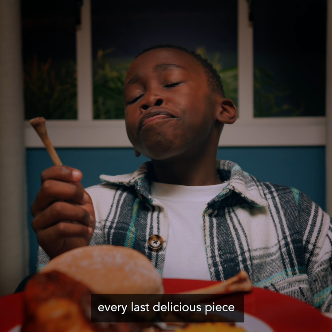 Name one of the meals in our latest TV ad... and you could WIN it! (We have 10 meals to give away! Winners announced on Monday 26th) #BoneAppetit #HowDoYouEatIt
