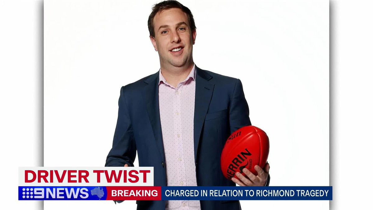 The truck driver involved in the collision that killed Herald Sun journalist Sam Landsberger in Richmond has tonight been charged. It came as the acclaimed sports reporter was praised by his family, colleagues and the AFL community. Reid Butler #9News