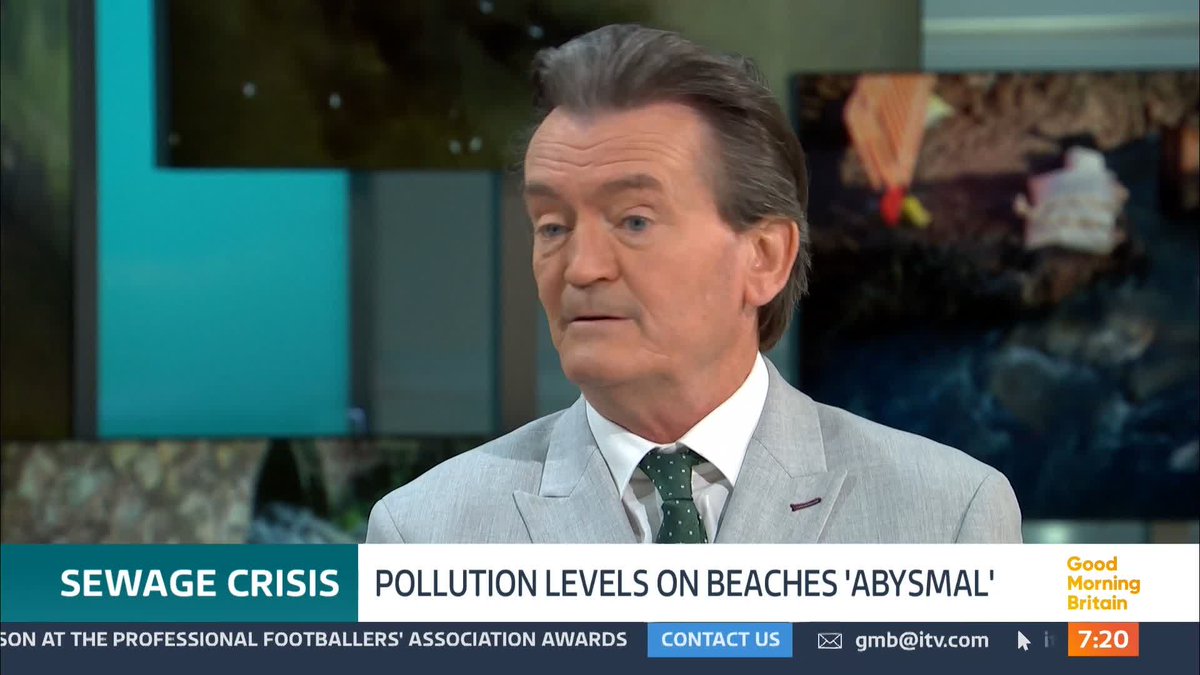 #GMB more Feargal Sharkey please. And no Kwasi Kwarteng TY